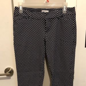 OLD NAVY PIXIE PANTS SIZE 6